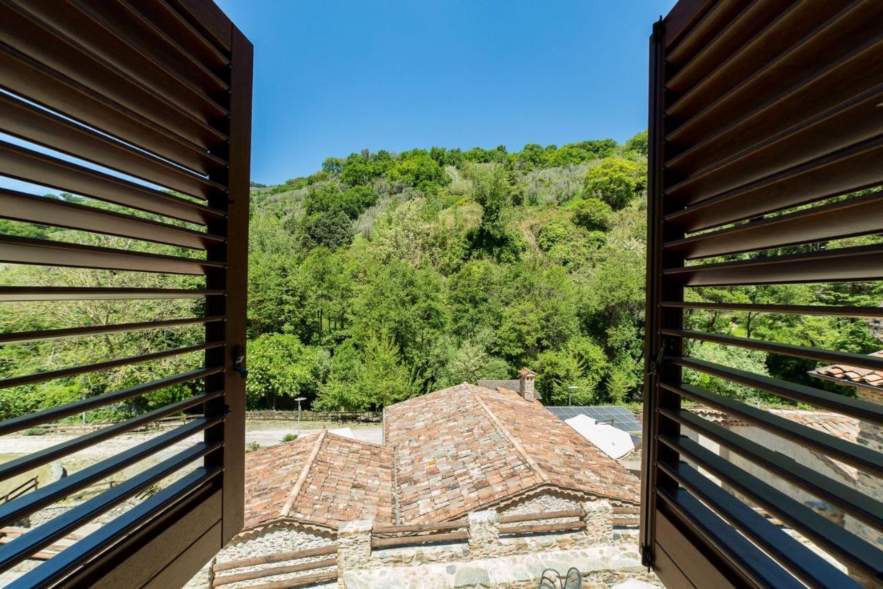 Calabrialcubo Agriturismo Nocera Terinese Luaran gambar