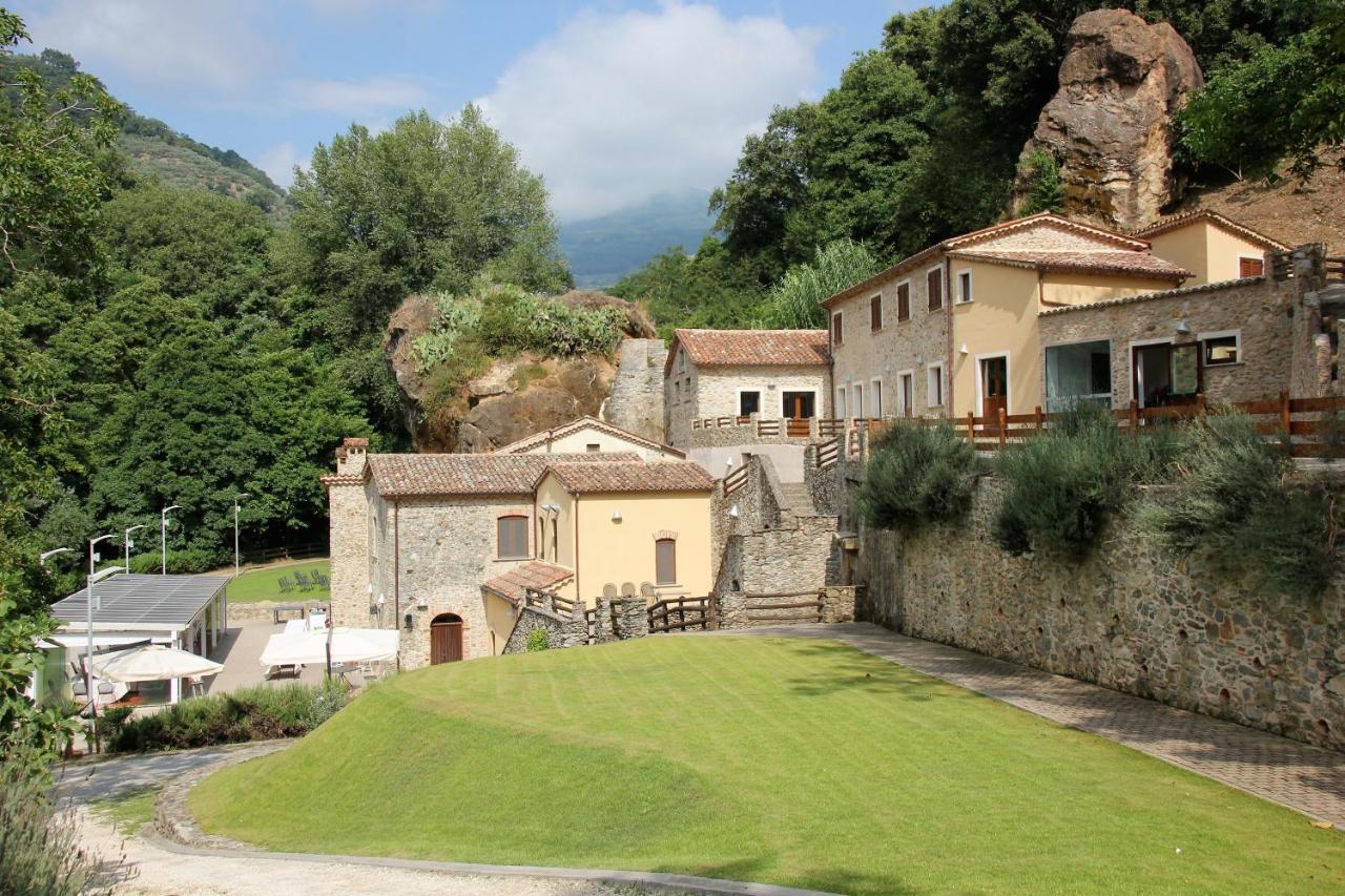 Calabrialcubo Agriturismo Nocera Terinese Luaran gambar