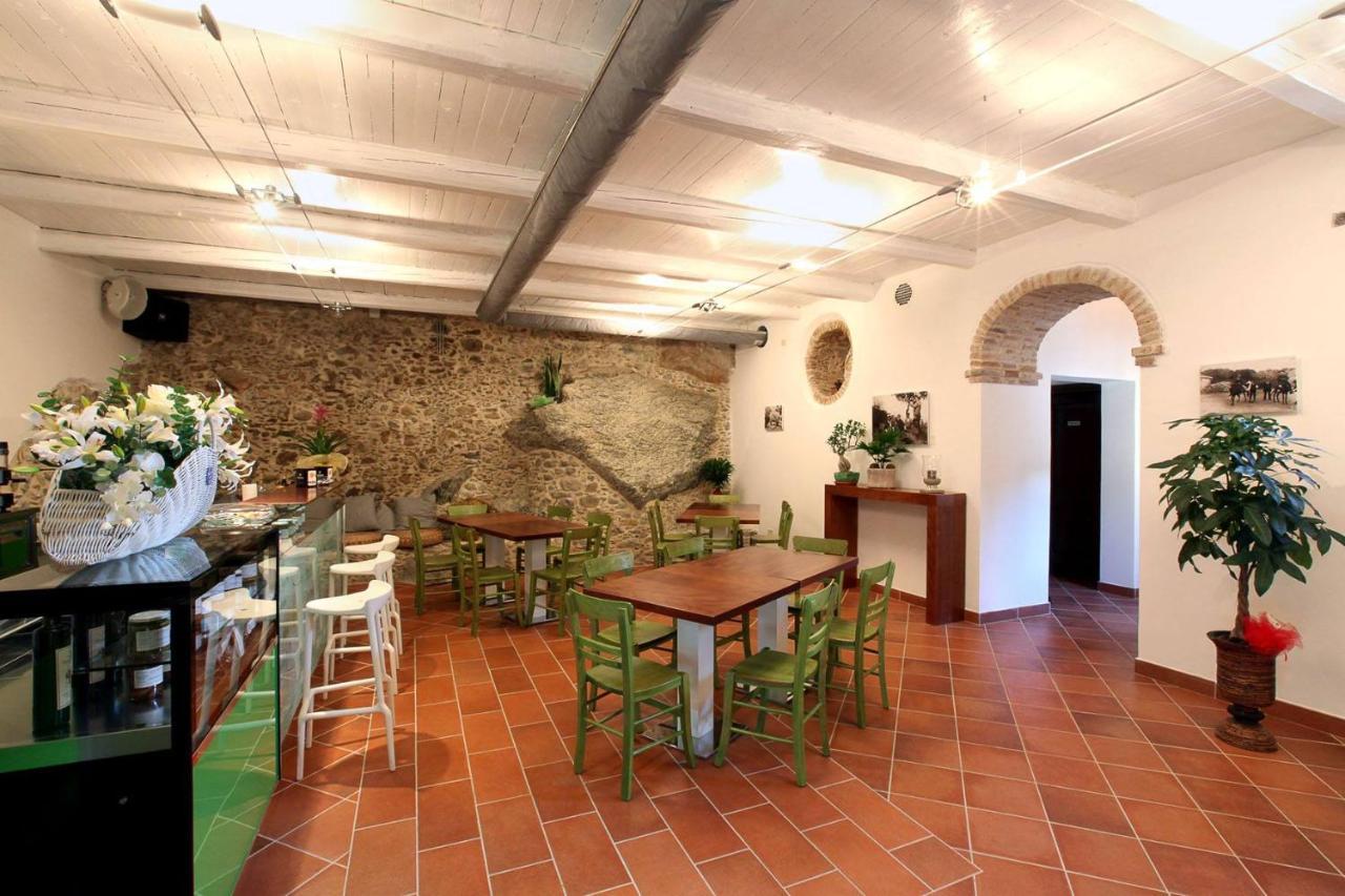 Calabrialcubo Agriturismo Nocera Terinese Luaran gambar