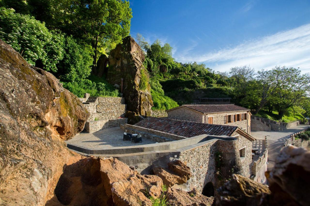 Calabrialcubo Agriturismo Nocera Terinese Luaran gambar