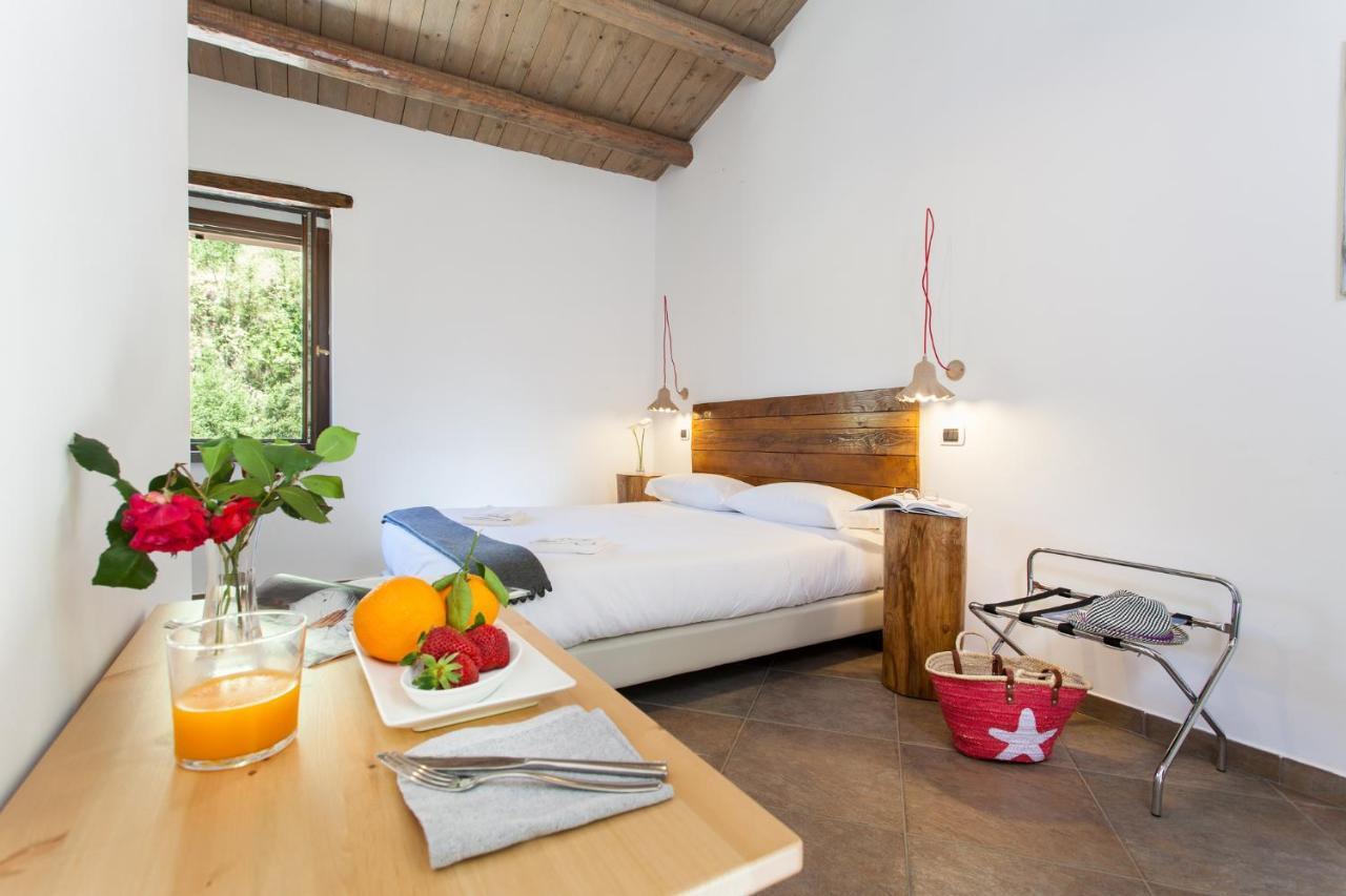 Calabrialcubo Agriturismo Nocera Terinese Luaran gambar