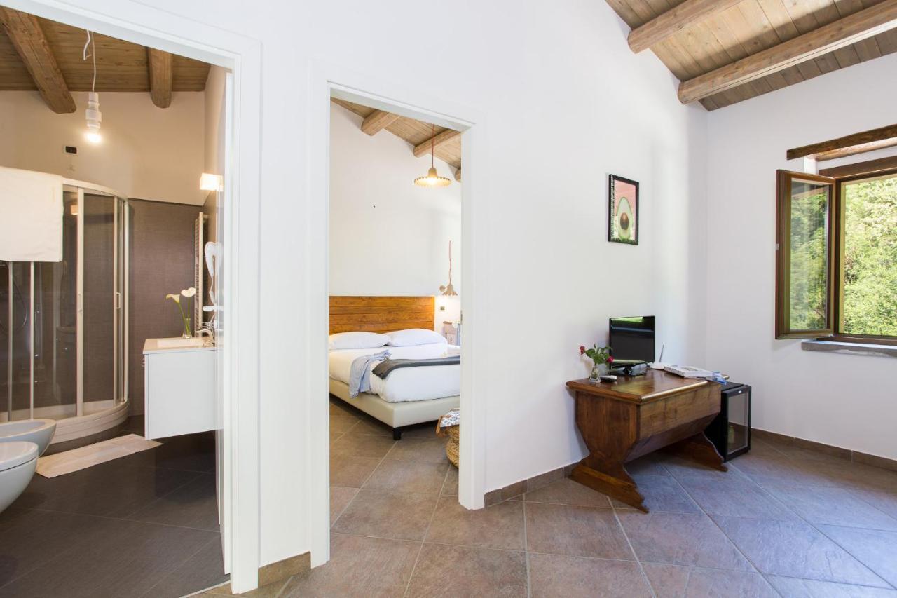 Calabrialcubo Agriturismo Nocera Terinese Luaran gambar