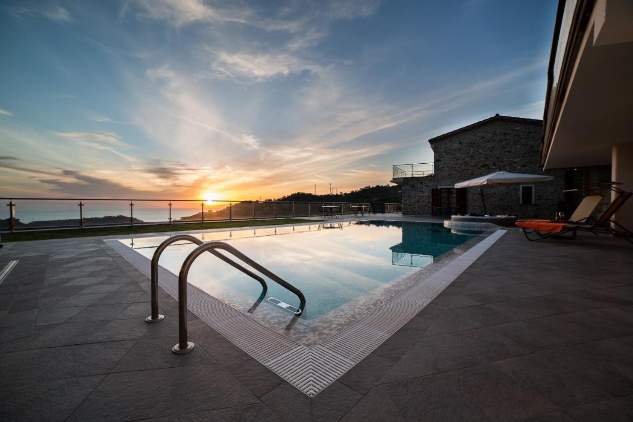 Calabrialcubo Agriturismo Nocera Terinese Luaran gambar